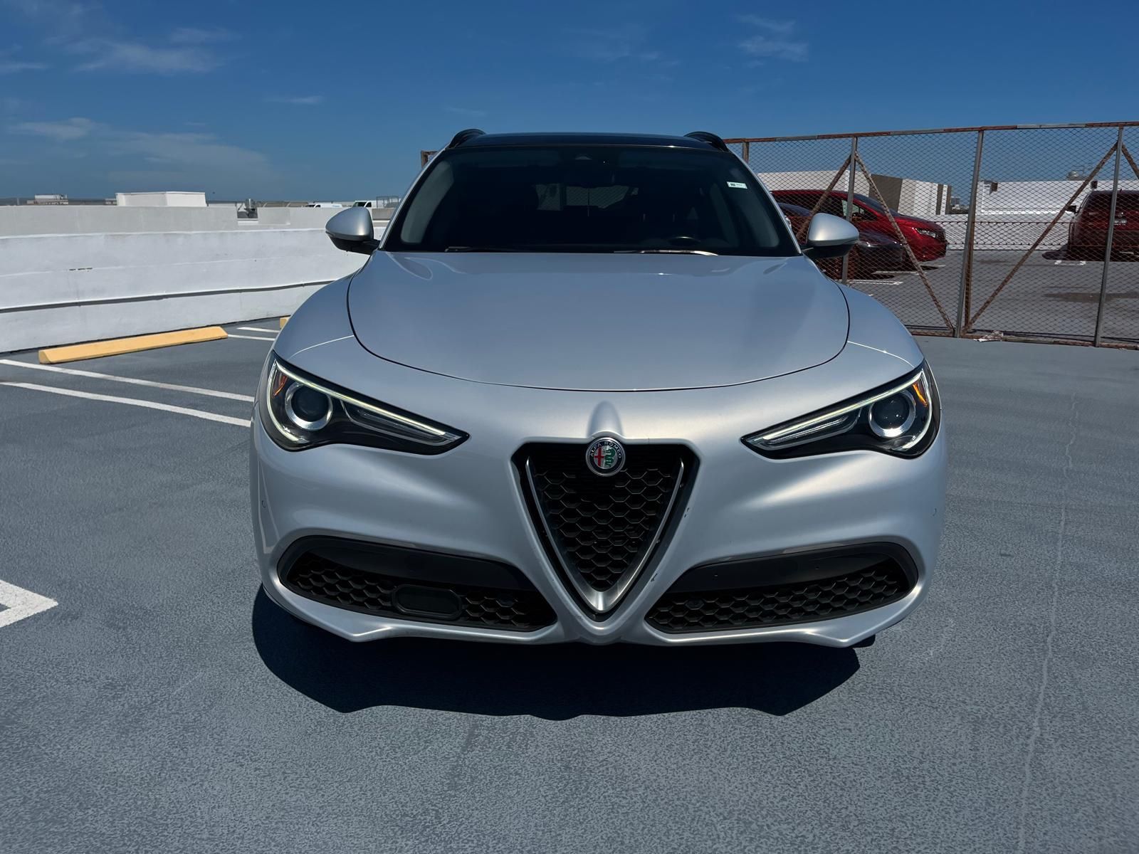 2022 Alfa Romeo Stelvio