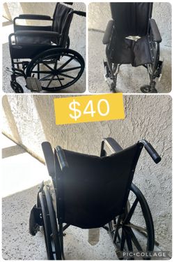Wheelchair