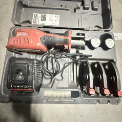 RIDGID RP251 Pro Press