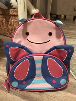 Skip Hop little kids backpack