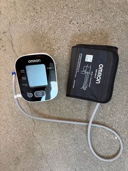 Omron Upper Arm Blood Pressure Monitor with Cuff