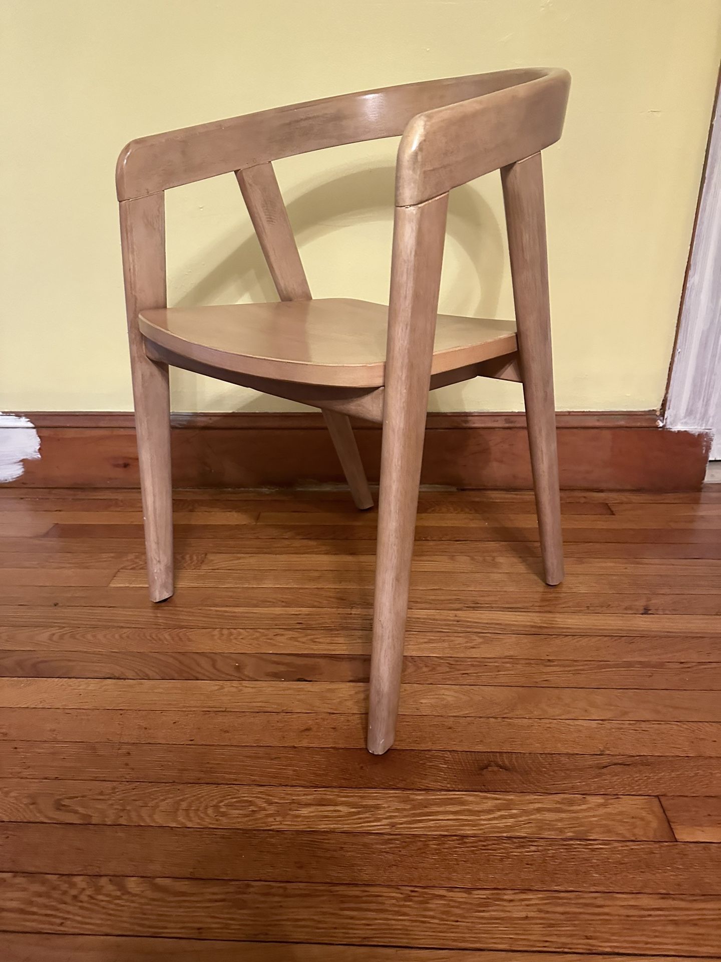 Wooden Chair