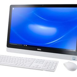 Dell Inspiron 24 Model 3455 All In One Computer