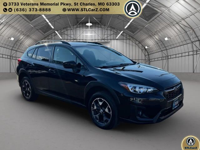 2018 Subaru Crosstrek