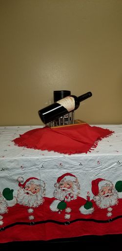 Wine cradle