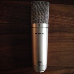 M audio nova