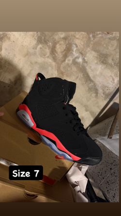 Jordan infered 6