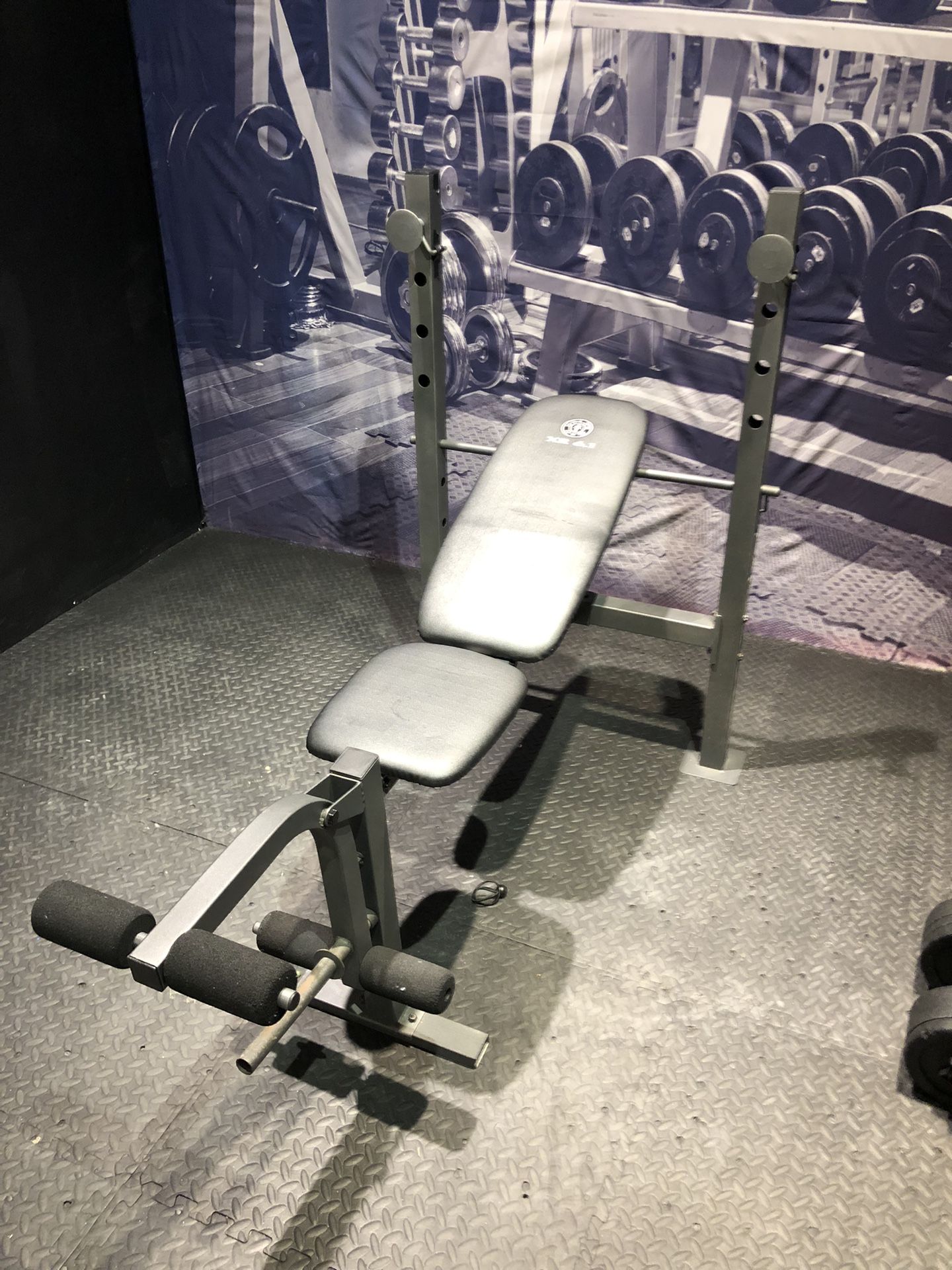 Weight Bench