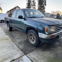 1995 Toyota T100