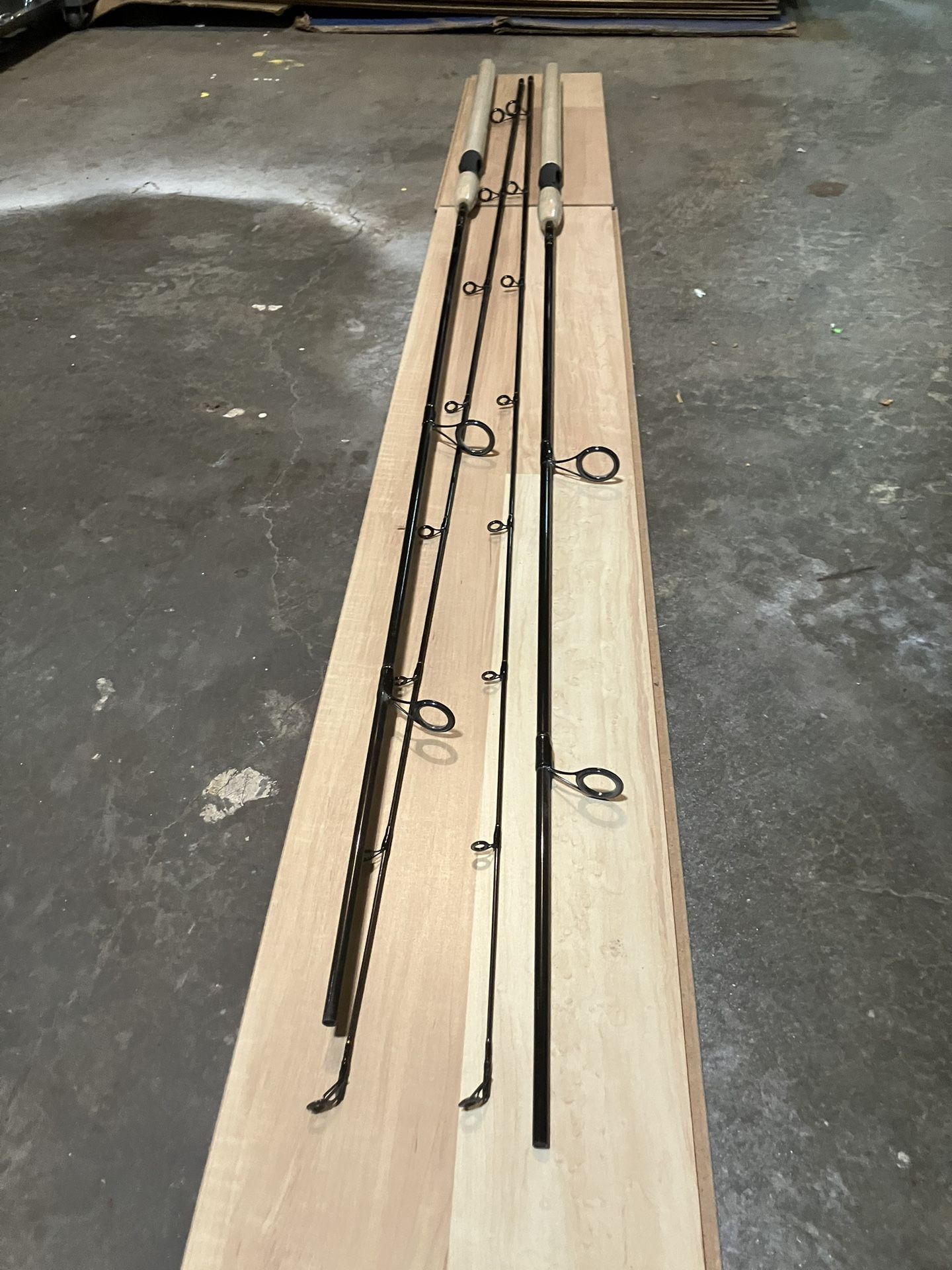 Spinning Rods 10 Ft.