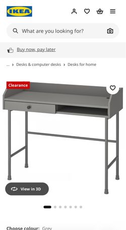 IKEA desk-BRAND NEW