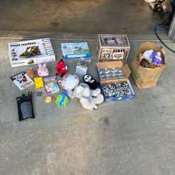 Misc Toys Games Stuffed Animals