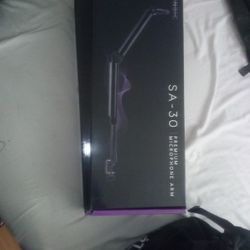 2 SA-30

PREMIUM MICROPHONE ARM