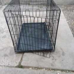 Medium Size Dog Crate 36x21x24