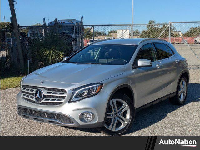 2019 Mercedes-Benz GLA 250