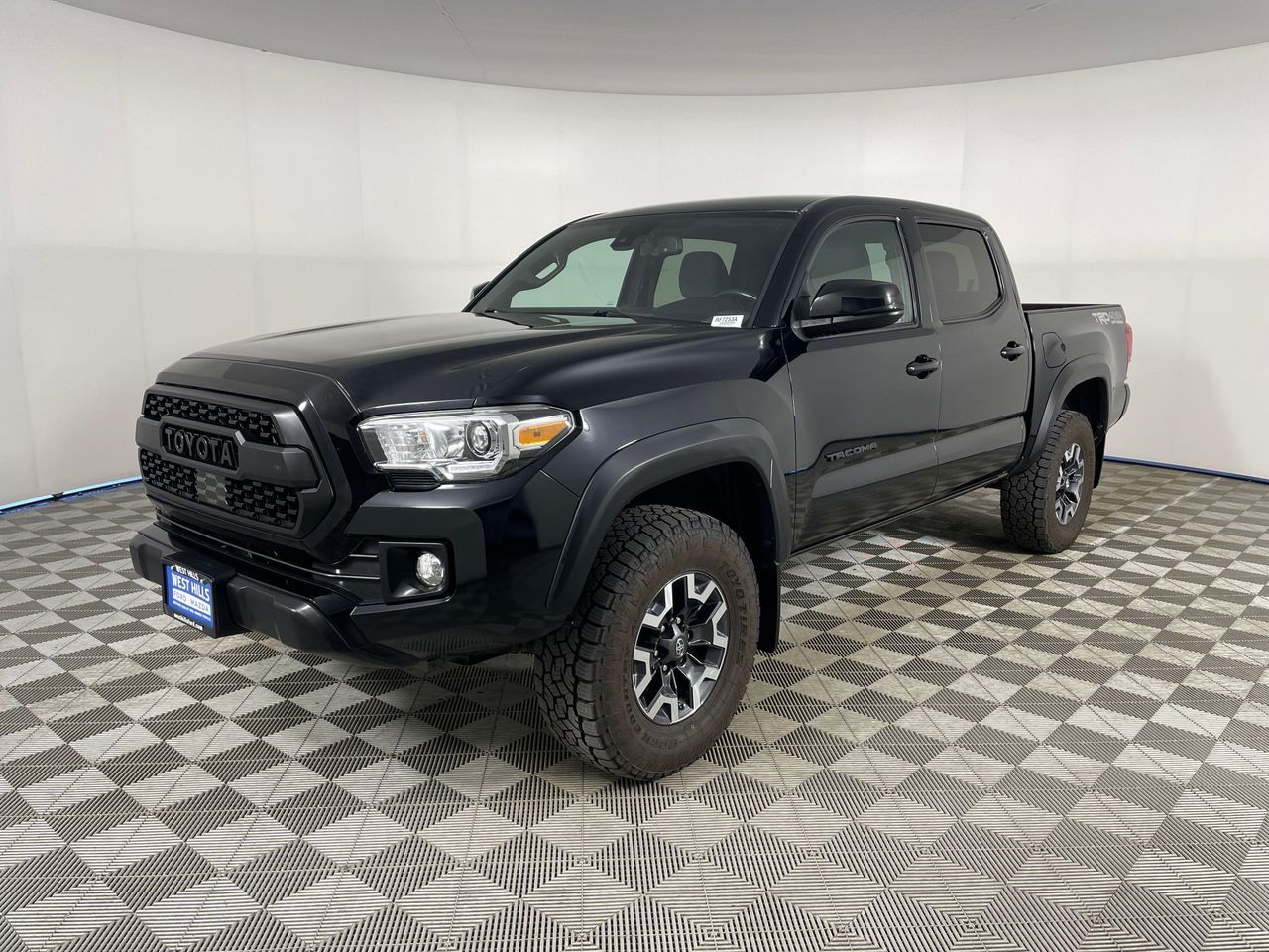 2019 Toyota Tacoma