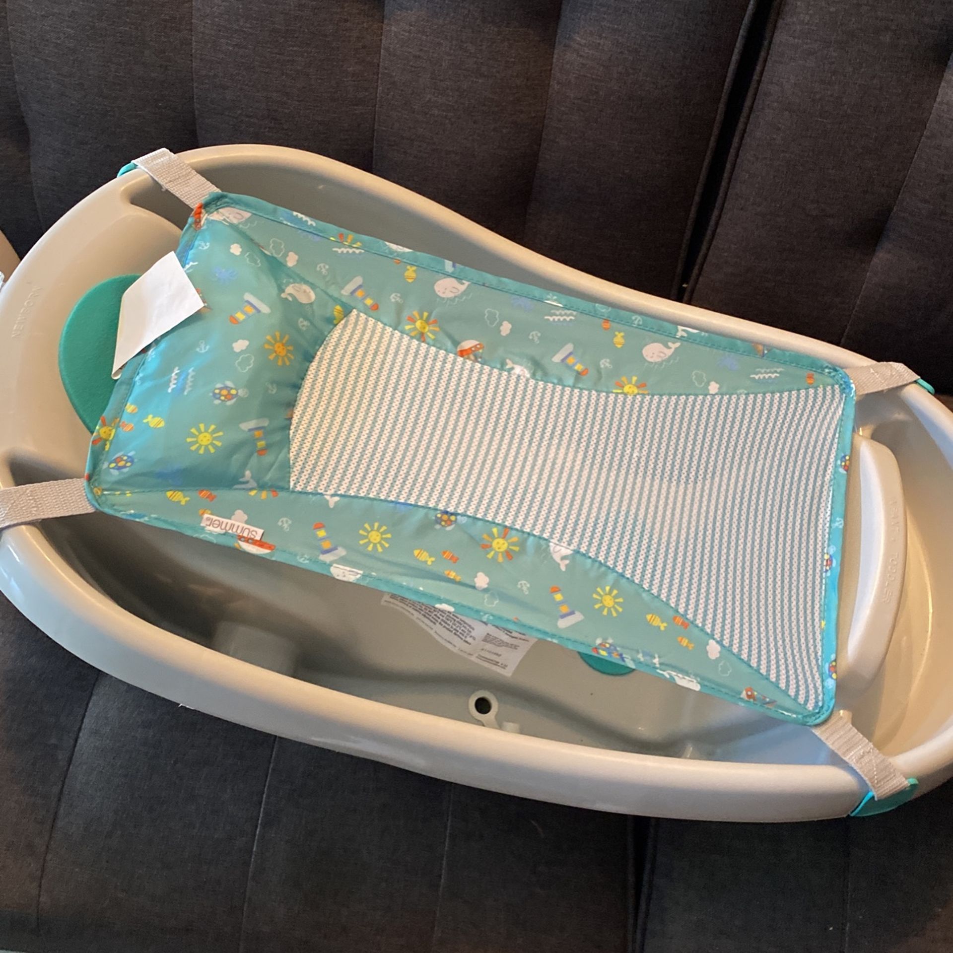 Newborn / Toddler Tub