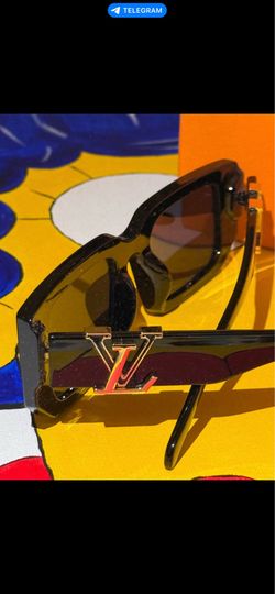 Fashion Glasses (Louis Vuitton)￼