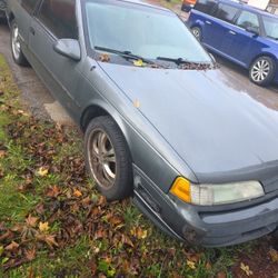 1992 Ford Thunderbird