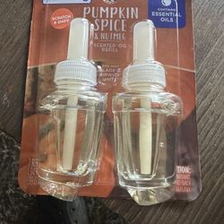 Essential Oils Plug In Refills