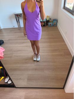 Beach cover up/dress