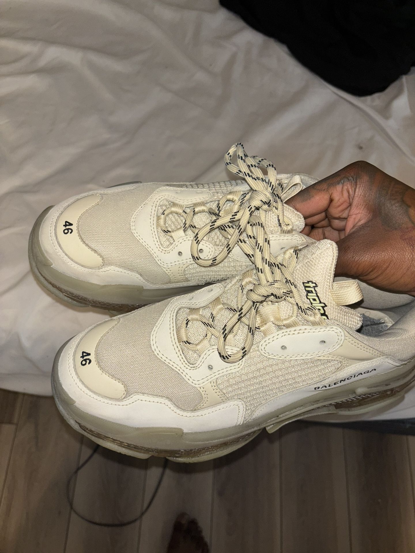 Balenciaga Triple S