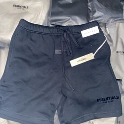 Essentials Shorts($20 each)