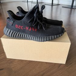 Yeezy Boost 350 V2 Breds US 10