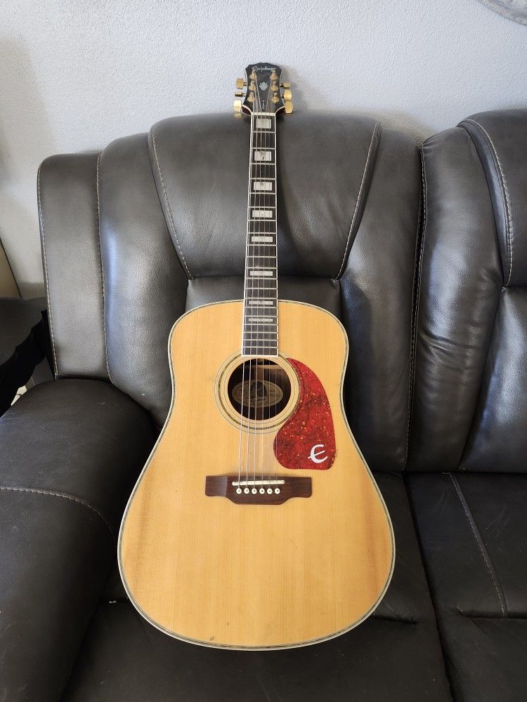Epiphone PR-7755 Orville
