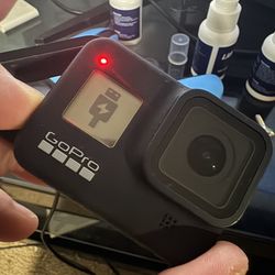 Go Pro 8
