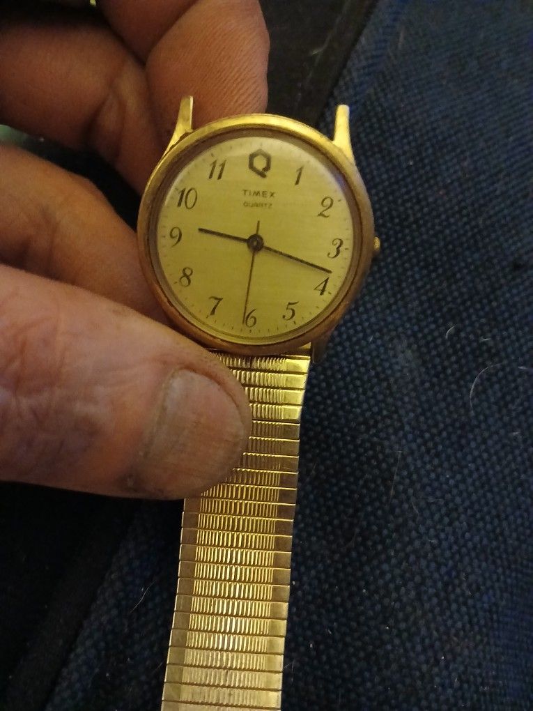 Antique Timex Watch