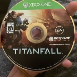 Titanfall Xbox One 