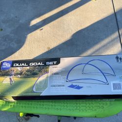 Dual Goal