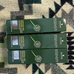 Hair Color Schwarzkopf essensity ammonia-free permanent color 8-0,7-00