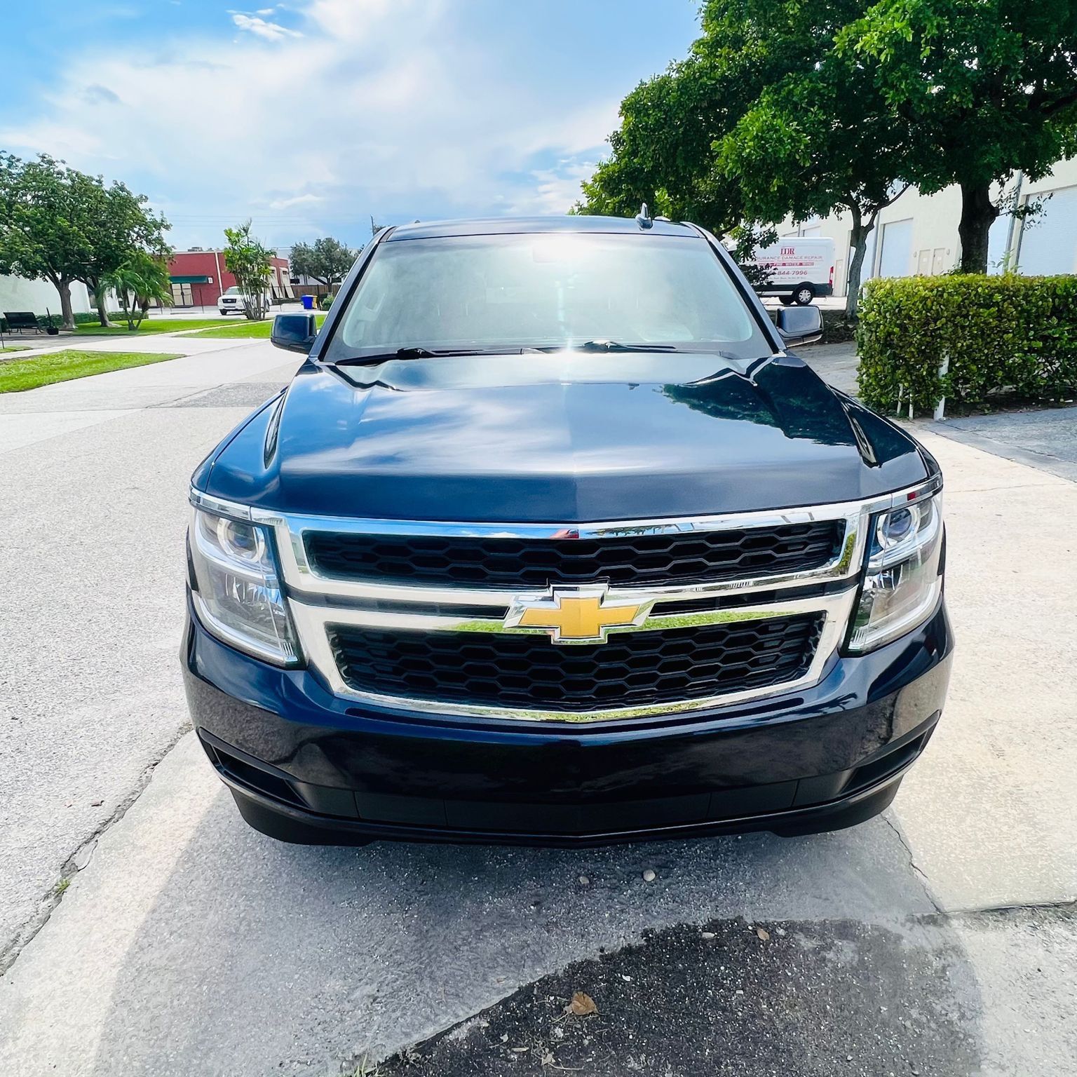 2017 Chevrolet Tahoe