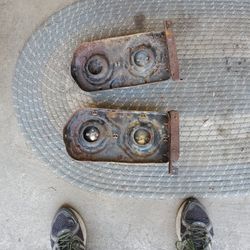 1966 Chevelle / Malibu OEM Headlight Buckets