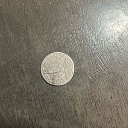 Arizona 1912 Grand Canyon Error Coin 2008