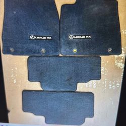 Lexus RX350 Floor Mats