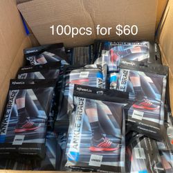 Ankle brace, Tobillera