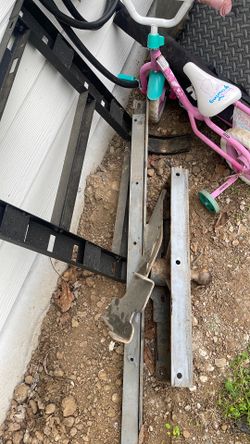 Free scrap metal