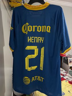 Club America Nike Jersey Henry Martin XXL