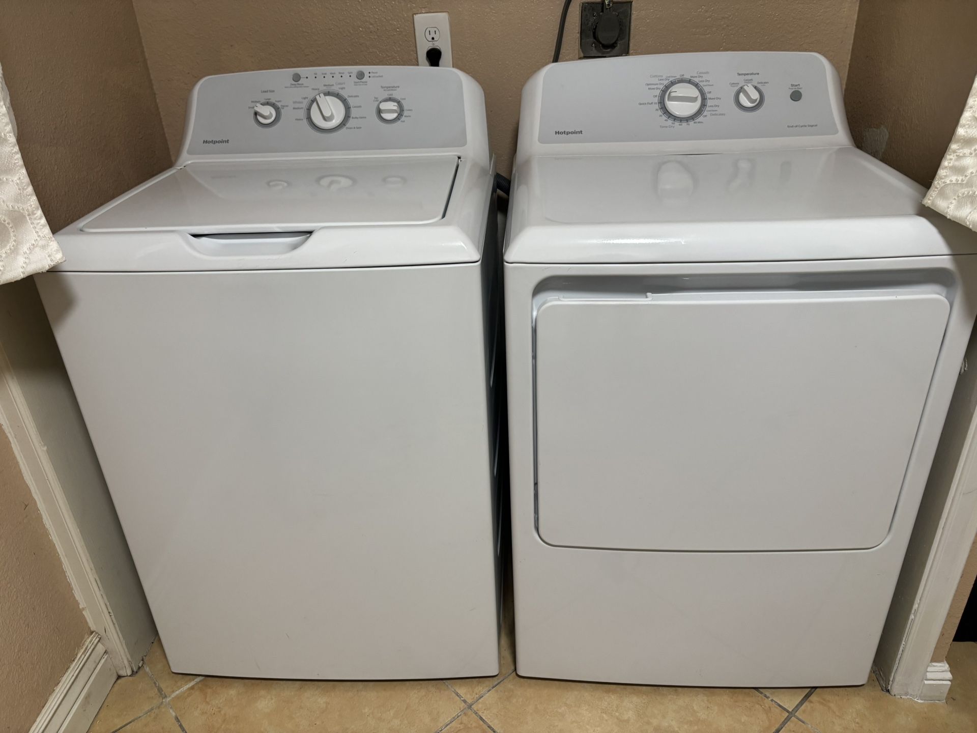 Washer Dryer