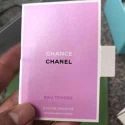 Chance Chanel  Paris 2 ml 