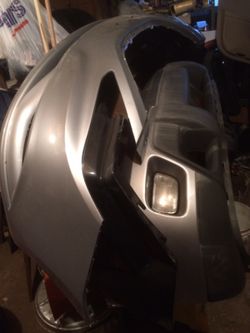 Bumper covers-repairable/useable