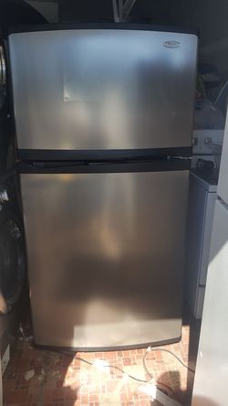 Refrigerator Whirlpool