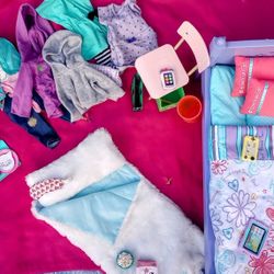 Doll Accessories (OG & American Girl)