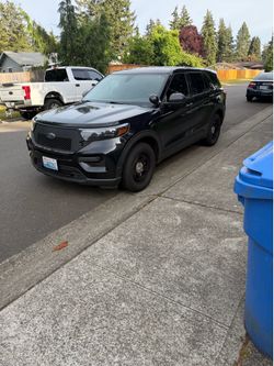 2020 Ford Explorer