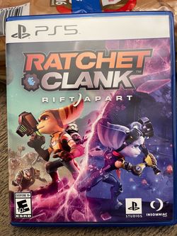Ratchet and Clank PS5