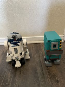 Lego Star Wars Droid Commander 