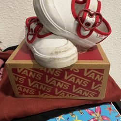 Mary Jane Vans 